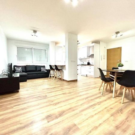 Plaza Europa Mas Que Apartamentos Murcia Bagian luar foto
