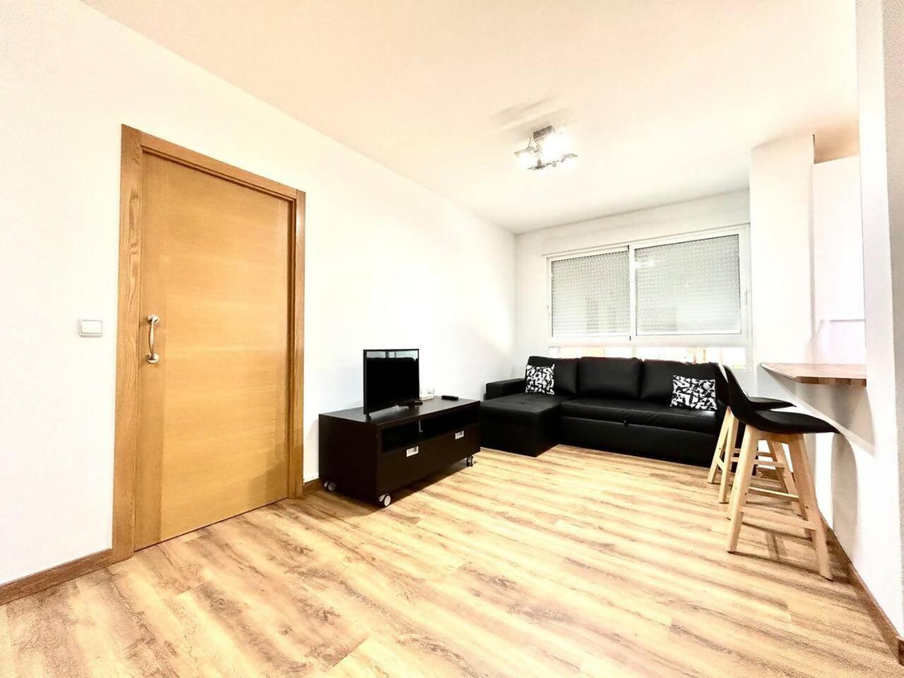 Plaza Europa Mas Que Apartamentos Murcia Bagian luar foto