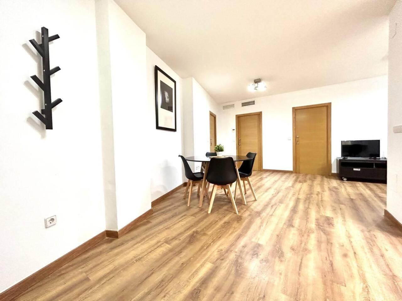 Plaza Europa Mas Que Apartamentos Murcia Bagian luar foto