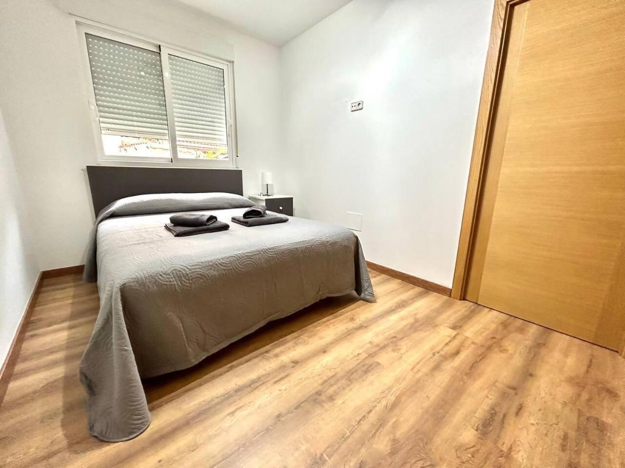 Plaza Europa Mas Que Apartamentos Murcia Bagian luar foto